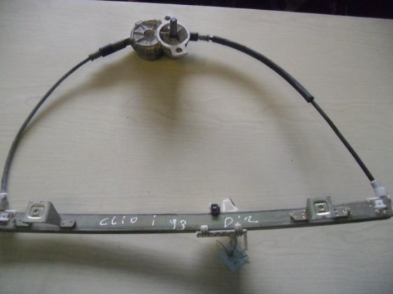 Elevador Vidro Direito Renault Clio 1993 ev149